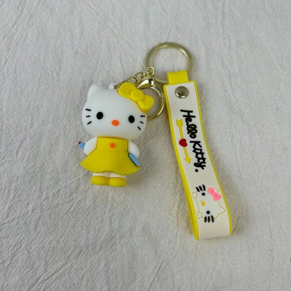 Hello Kitty Baker keychain - Picture 1 of 4